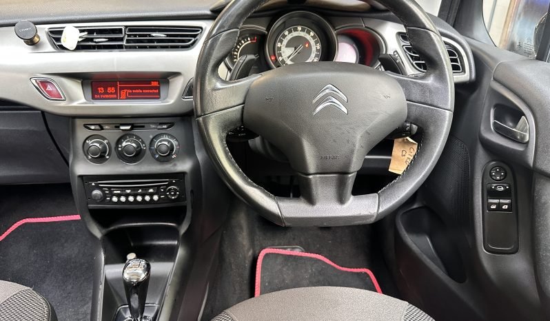 
								AUTOMATIC_1.4 Petrol_2013 Citroen C3_07m MOT_100k Miles_B’tooth_FXD PRICE full									