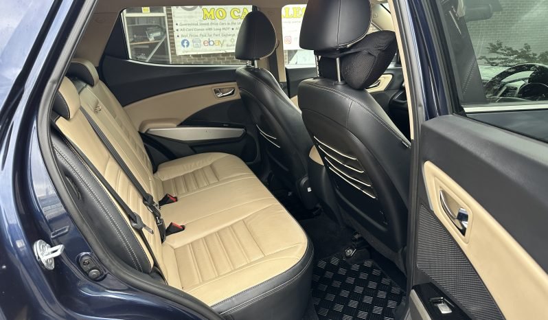 
								AUTOMATIC_4WD_1.6 Diesel_ULEZ_2018 SsangYong Tivoli_07m MOT_110k Mile_Sat-Nav_Full Leather_HD Rev Cam_Parkin Sensors_x2 Keys_3m Warranty* full									