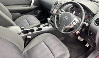 
									AUTOMATIC_1.6 Petrol_2012 Nissan Qashqai_11m MOT_96k Miles_Sat-Nav_360 Cam_x2 Keys_3 month Warranty_ full								