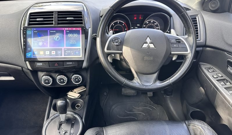 
								AUTOMATIC 4WD_2.2 DIESEL 2014 Mitsubishi ASX_12m MOT_109k Miles_CarPlay_RevCam_FXD PRICE full									