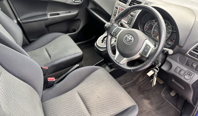 
								AUTOMATIC_1.3 PETROl_2011 Toyota Yaris Verso_£35 Tax_11m MOT_83k Mile_Sat-Nav_RevCam_x2 Keys full									