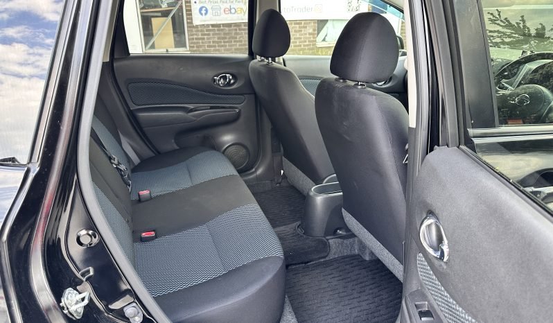 
								AUTOMATIC_1.2 Petrol_2012 Nissan Note_10m MOT_78k Miles_Sat-Nav_B’tooth_HD Rev Camera_x2 Keys_Japan Import_3 months Warranty* full									