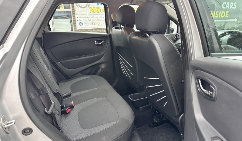 
								AUTOMATIC_1.5 Diesel ULEZ_2017 Renault Captur_£20 Road Tax_12m MOT_160k Mile_T-Belt DONE_FXD PRICE full									