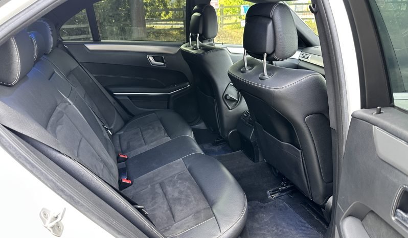 
								AUTOMATIC_2.1 Hybrid-Diesel_2013 Mercedes Benz e300_AMG Sports_£20 Tax_12m MOT_127k Mile_FXD PRICE full									