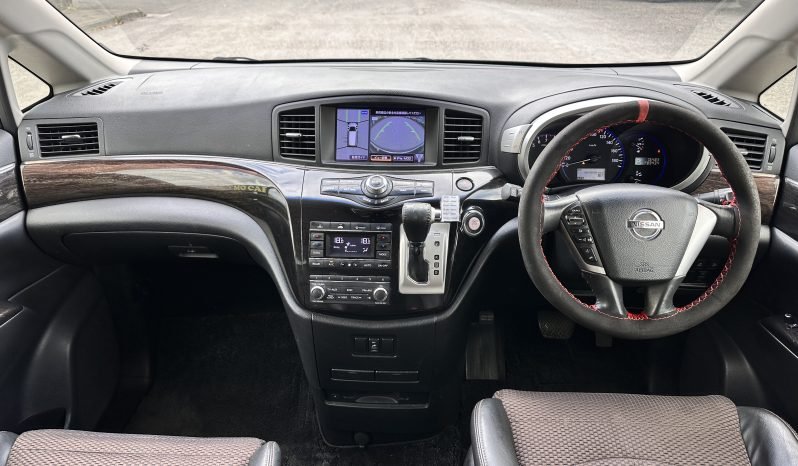 
								AUTOMATIC_7 Seater_2.5 Petrol_2012 Nissan Elgrand_45k Miles_12m MOT_Japan Import_Top Specs MPV_3 months Warranty_ full									