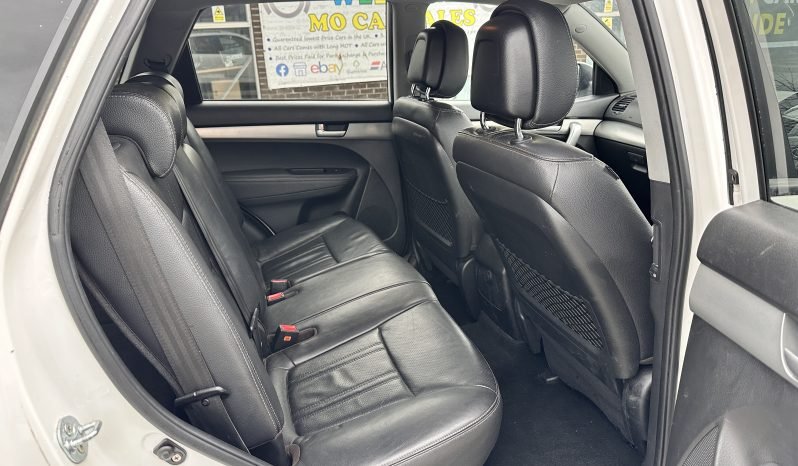 
								AUTOMATIC_7 Seater_4WD 2.2 Diesel_2012 Kia Sorento_109k Miles_12m MOT_New Engine fitted_Bluetooth_x2 Keys_ 3 months Warranty* full									