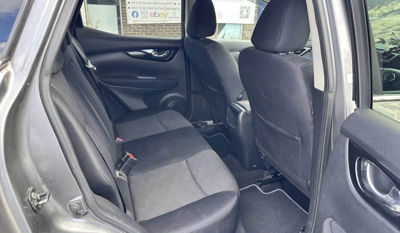 
								AUTOMATIC_1.6 Diesel ULEZ_2016 Nissan Qashqai_11m MOT_113k Miles_Sat-Nav_360 Cam_x2 Keys_3 months Warranty* full									