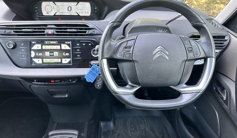 
								AUTOMATIC_7 SEATER_1.6 Diesel_2014 Citroen C4G Picasso_£20 Tax_12m MOT_99k Mile_Srvc Hstry_Bluetooth_x2 Keys_3 month Warranty* full									