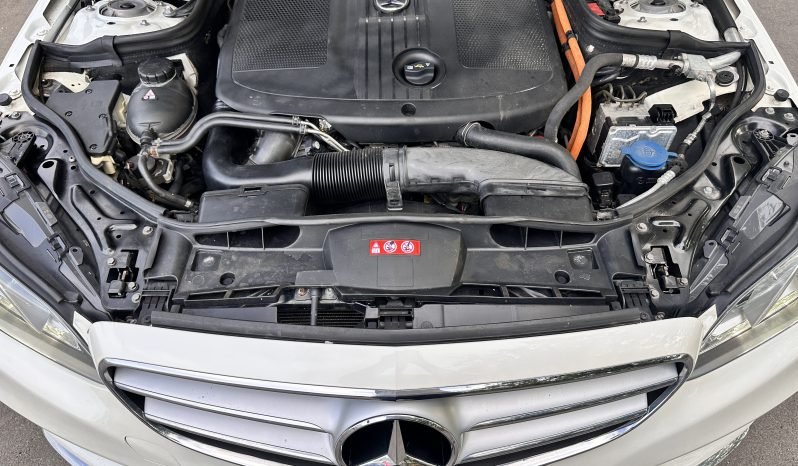 
								AUTOMATIC_2.1 Hybrid-Diesel_2013 Mercedes Benz e300_AMG Sports_£20 Tax_12m MOT_127k Mile_FXD PRICE full									