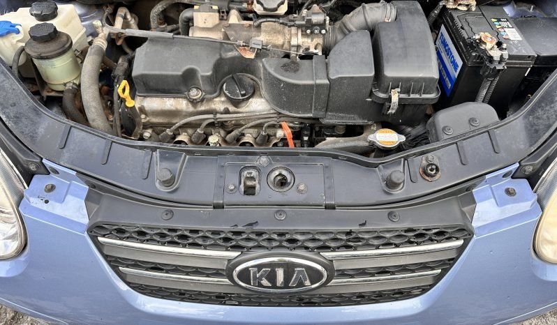 
								AUTOMATIC_1.1 Petrol_2009 Kia Picanto_07m MOT_41k Miles_Low 2 Insure_P-Snsrs_FXD PRICE full									