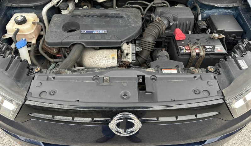 
								AUTOMATIC_4WD_1.6 Diesel_ULEZ_2018 SsangYong Tivoli_07m MOT_110k Mile_Sat-Nav_Full Leather_HD Rev Cam_Parkin Sensors_x2 Keys_3m Warranty* full									