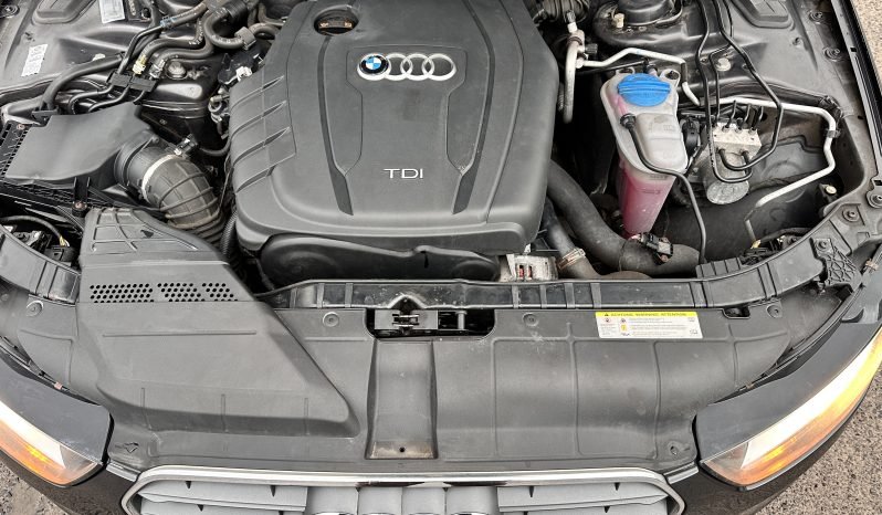 
								AUTOMATIC_2.0 Diesel_2012 Audi A4_12m MOT_103k Mile_T-Belt DONE_B’tooth_x2 Keys_ full									