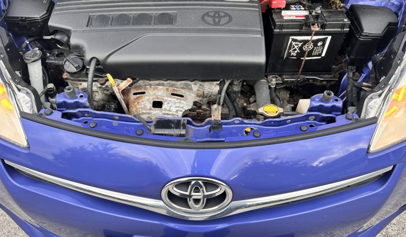 
								AUTOMATIC_1.3 PETROl_2011 Toyota Yaris Verso_£35 Tax_11m MOT_83k Mile_Sat-Nav_RevCam_x2 Keys full									