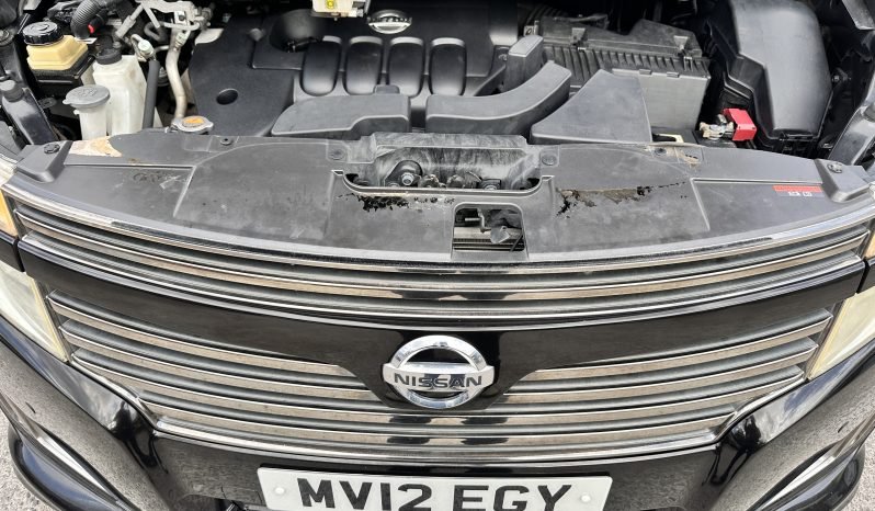 
								AUTOMATIC_7 Seater_2.5 Petrol_2012 Nissan Elgrand_45k Miles_12m MOT_Japan Import_Top Specs MPV_3 months Warranty_ full									