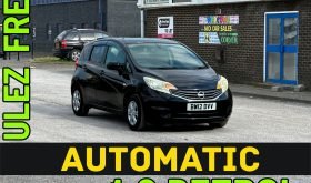 AUTOMATIC_1.2 Petrol_2012 Nissan Note_10m MOT_78k Miles_Sat-Nav_B’tooth_HD Rev Camera_x2 Keys_Japan Import_3 months Warranty*