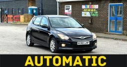AUTOMATIC_1.6 Diesel_2011 Hyundai i30_12m MOT_100k Miles_Fully Checked_PX 2 Clear Price_
