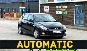 AUTOMATIC_1.6 Diesel_2011 Hyundai i30_12m MOT_100k Miles_Fully Checked_PX 2 Clear Price_