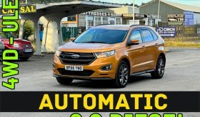 AUTOMATIC_4WD_2.0 Diesel 2017 Ford Edge_ULEZ_12m MOT_110k Miles_Top Specs_Sat-Nav_HD Rev Cam_Bluetooth_P-Snsrs_3 month Warranty*