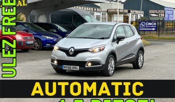 
									AUTOMATIC_1.5 Diesel ULEZ_2017 Renault Captur_£20 Road Tax_12m MOT_160k Mile_T-Belt DONE_FXD PRICE full								