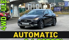 AUTOMATIC_2.1 Diesel 2016 Infiniti Qx30 Premium_ULEZ_12m MOT_103k Miles_Top Specs_FXD PRICE