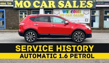 
									AUTOMATIC_1.6 Petrol_2012 Nissan Qashqai_11m MOT_96k Miles_Sat-Nav_360 Cam_x2 Keys_3 month Warranty_ full								