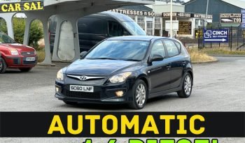 
									AUTOMATIC_1.6 Diesel_2011 Hyundai i30_12m MOT_100k Miles_Fully Checked_PX 2 Clear Price_ full								