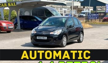 
									AUTOMATIC_1.4 Petrol_2013 Citroen C3_07m MOT_100k Miles_B’tooth_FXD PRICE full								