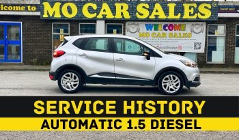 
									AUTOMATIC_1.5 Diesel ULEZ_2017 Renault Captur_£20 Road Tax_12m MOT_160k Mile_T-Belt DONE_FXD PRICE full								