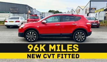 
									AUTOMATIC_1.6 Petrol_2012 Nissan Qashqai_11m MOT_96k Miles_Sat-Nav_360 Cam_x2 Keys_3 month Warranty_ full								