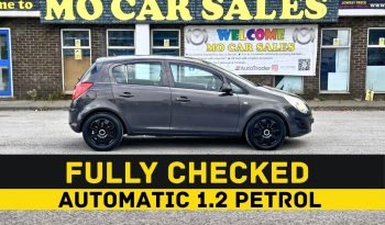 
									AUTOMATIC_1.2 Petrol_2013 Vauxhall Corsa_12m MOT_94k Miles_Fully Srvcd_3m Warranty_ full								