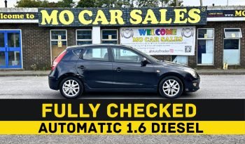 
									AUTOMATIC_1.6 Diesel_2011 Hyundai i30_12m MOT_100k Miles_Fully Checked_PX 2 Clear Price_ full								