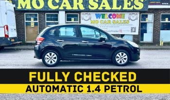 
									AUTOMATIC_1.4 Petrol_2013 Citroen C3_07m MOT_100k Miles_B’tooth_FXD PRICE full								