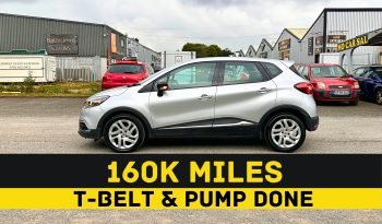 
									AUTOMATIC_1.5 Diesel ULEZ_2017 Renault Captur_£20 Road Tax_12m MOT_160k Mile_T-Belt DONE_FXD PRICE full								