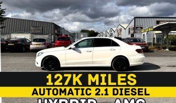 
									AUTOMATIC_2.1 Hybrid-Diesel_2013 Mercedes Benz e300_AMG Sports_£20 Tax_12m MOT_127k Mile_FXD PRICE full								