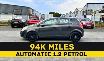 
									AUTOMATIC_1.2 Petrol_2013 Vauxhall Corsa_12m MOT_94k Miles_Fully Srvcd_3m Warranty_ full								
