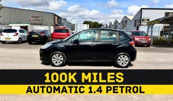
									AUTOMATIC_1.4 Petrol_2013 Citroen C3_07m MOT_100k Miles_B’tooth_FXD PRICE full								