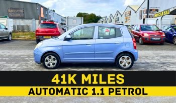 
									AUTOMATIC_1.1 Petrol_2009 Kia Picanto_07m MOT_41k Miles_Low 2 Insure_P-Snsrs_FXD PRICE full								