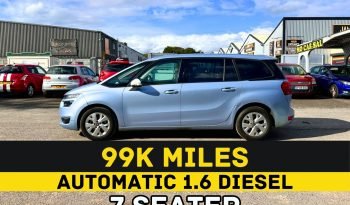 
									AUTOMATIC_7 SEATER_1.6 Diesel_2014 Citroen C4G Picasso_£20 Tax_12m MOT_99k Mile_Srvc Hstry_Bluetooth_x2 Keys_3 month Warranty* full								