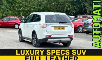 
									AUTOMATIC_7 SEATER_2.3 Diesel_4WD_2014 Mitsubishi Outlander_12m MOT_106k Mile_Luxury Specs SUV_3 months Warranty* full								