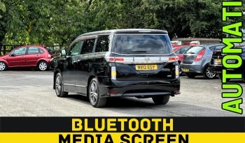 
									AUTOMATIC_7 Seater_2.5 Petrol_2012 Nissan Elgrand_45k Miles_12m MOT_Japan Import_Top Specs MPV_3 months Warranty_ full								