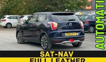 
									AUTOMATIC_4WD_1.6 Diesel_ULEZ_2018 SsangYong Tivoli_07m MOT_110k Mile_Sat-Nav_Full Leather_HD Rev Cam_Parkin Sensors_x2 Keys_3m Warranty* full								