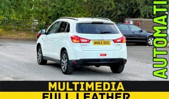 
									AUTOMATIC 4WD_2.2 DIESEL 2014 Mitsubishi ASX_12m MOT_109k Miles_CarPlay_RevCam_FXD PRICE full								