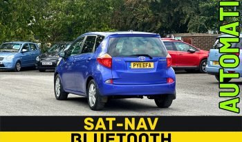 
									AUTOMATIC_1.3 PETROl_2011 Toyota Yaris Verso_£35 Tax_11m MOT_83k Mile_Sat-Nav_RevCam_x2 Keys full								
