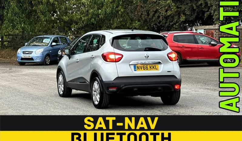 
								AUTOMATIC_1.5 Diesel ULEZ_2017 Renault Captur_£20 Road Tax_12m MOT_160k Mile_T-Belt DONE_FXD PRICE full									