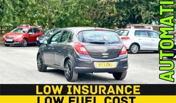 
									AUTOMATIC_1.2 Petrol_2013 Vauxhall Corsa_12m MOT_94k Miles_Fully Srvcd_3m Warranty_ full								