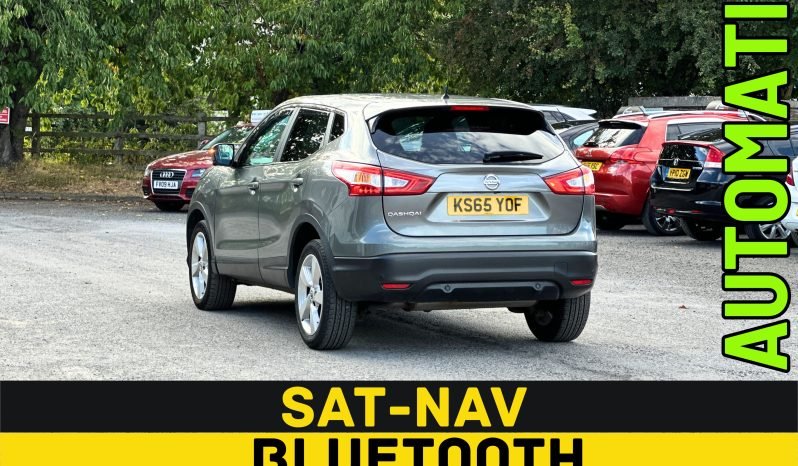 
								AUTOMATIC_1.6 Diesel ULEZ_2016 Nissan Qashqai_11m MOT_113k Miles_Sat-Nav_360 Cam_x2 Keys_3 months Warranty* full									