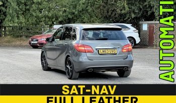
									AUTOMATIC_1.8 Diesel 2014 Mercedes Benz B200_£35 Tax_10m MOT_92k Miles_Sat-Nav_Rev Cam_Parking Sensors_3 months Warranty_ full								