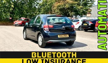 
									AUTOMATIC_1.4 Petrol_2013 Citroen C3_07m MOT_100k Miles_B’tooth_FXD PRICE full								