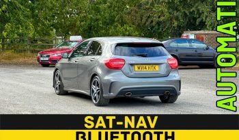 
									AUTOMATIC_AMG-1.8 Diesel 2014 Mercedes Benz A200_£35 Tax_06m MOT_113k Miles_Sat-Nav_Bluetooth_x2 Keys_3 months Warranty* full								