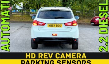 
									AUTOMATIC 4WD_2.2 DIESEL 2014 Mitsubishi ASX_12m MOT_109k Miles_CarPlay_RevCam_FXD PRICE full								